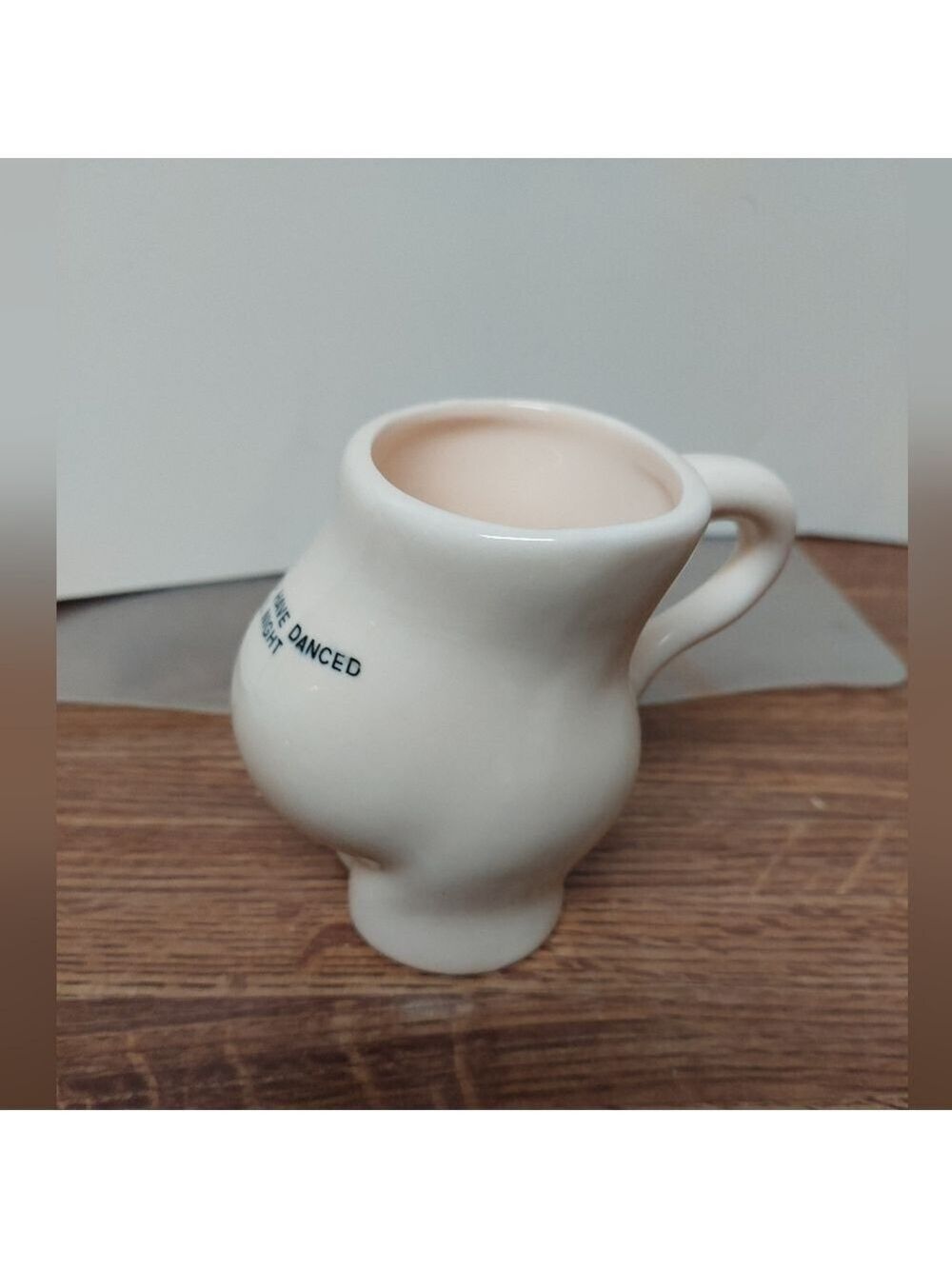 "I Should Have Danced All Night" Humorous Mug - Picture 4 of 9